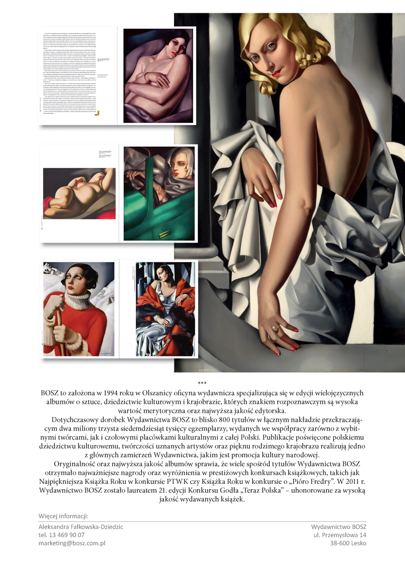 Marisa de Lempicka w Polsce